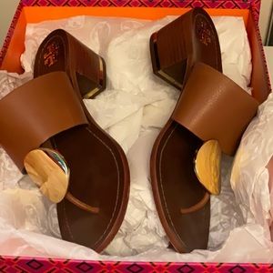 Tory Burch Patos Sandals